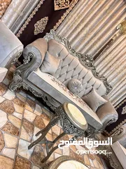  3 طقم كنب مصري