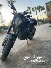  2 Ktm duke 200