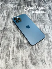  1 iphone 12 pro max 128GB  battery 78%