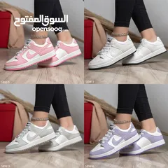  2 كوتشي حريمي OGIY & Nike