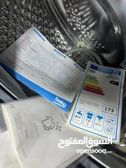  7 غسالات بيكو 7 ك سلفر   وتحدي الكميه محدوده