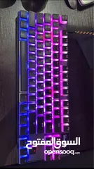  1 Steelseries apex pro tkl 2023