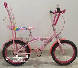  1 selling bike GOLDEN KIDS size 16inch