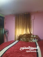  2 شقة أرضيه مع تسويه ببلاش بالأقصى قرب مستشفى حمزة