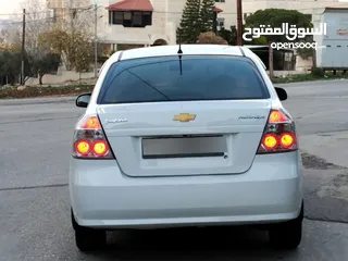  9 شفروليه افيو اوتوماتيك 2011 فحص كامل ماتور 1600cc توب نظافة بسعرررر مميززز