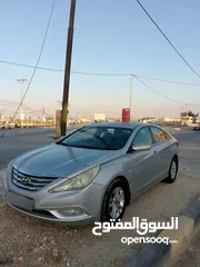  1 هونداي سوناتا 2010
