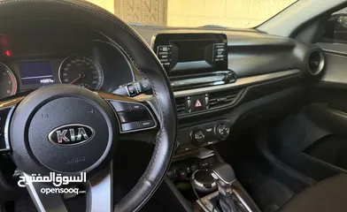 8 Kia cerato 2019 للبيع وارد وكالة