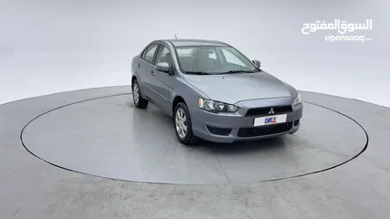  1 (FREE HOME TEST DRIVE AND ZERO DOWN PAYMENT) MITSUBISHI LANCER EX