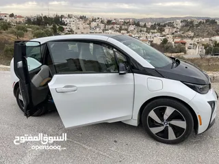  3 كهرباء و بنزين BMW I3 REX 2015