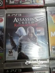 10 **"ألعاب بلايستيشن 3"، "PS3 Games"، "ألعاب أصلية"، "ألعاب جديدة"**