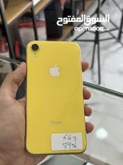  2 ايفون XR للبيع