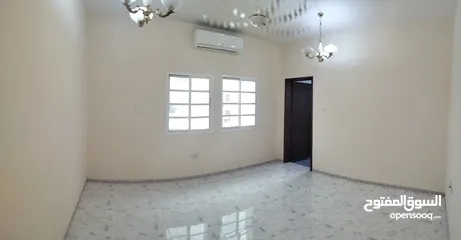  9 Two bedrooms flat for rent near Technical colAl Khwair شقة غرفتين للايجار بالخوير قرب الكلية التقنية