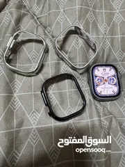  4 ساعة ابل ألترا 2