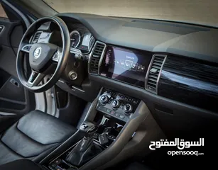  6 سكودا  كودياك والصلاة على النبي.  ماشي  136000