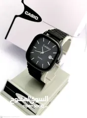  26 طقم ساعات كاسيو كابلز فخمة درجه اولى مع امكانية النحت على الطقم بالاسم حسب الطلب