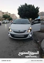  1 اوبل كورسا 2014