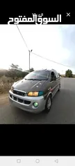  2 هيونداي H100 موديل 1999 للبيع
