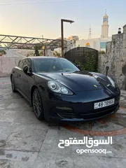  20 بورش باناميرا 2011 porsche panamera للبدل على تيسلا