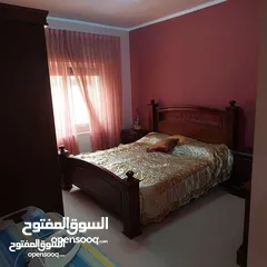  14 شقة مفروشه سوبر ديلوكس في الجبيهة للايجار