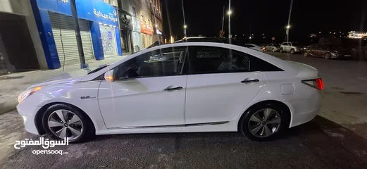  2 سوناتا أمريكي فل الفل بانوراما