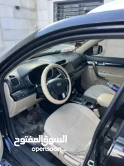  3 كيا سورينتو 2014 دهان شركة