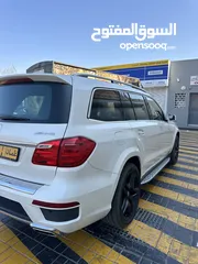  12 وكاله عمان نظيفة جدا ‎ GL500 AMG 2013 ‎مرسيدس