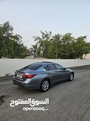  5 للبيع انفنتي Q50 2.0