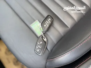  24 الصيني MG EHS ترخيص 2022 محرك 1600 هايبرد/plugin جير أوتوماتيك 284 حصان