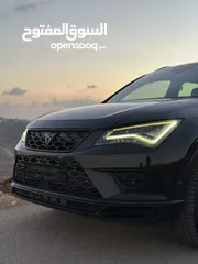 2 Seat ateca cupra 2019