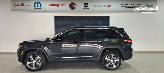  1 Jeep Grand Cherokee Limited