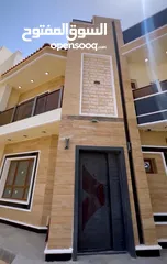  3 دار سكني للايجار vip في مدينة الامال السكنية