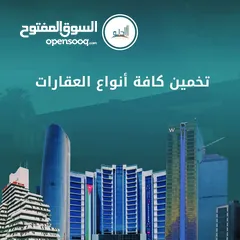  2 مقدر عقاري معتمد ومخمن عقاري مرخص لكافة الجهات الرسمية  مقدر عقارات