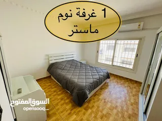  5 شقة للبيع في عبدون قرب التاج مول