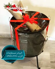  6 مركب مع صاجية