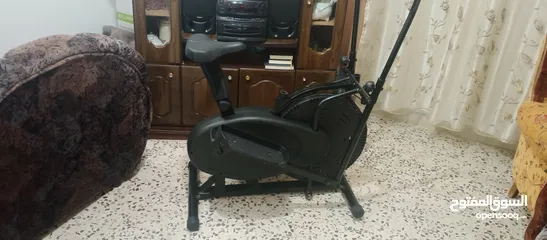  1 دراجه هوائيه رياضيه