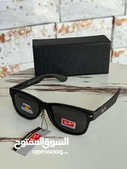  7 نظارات Ray-Ban
