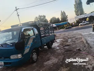  2 كيا بنجو 1997