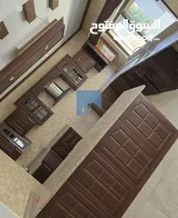  6 شقة فاخرة للبيع في أم أذينة طابق ثاني 160م تشطيب سوبر ديلوكس بسعر مغري