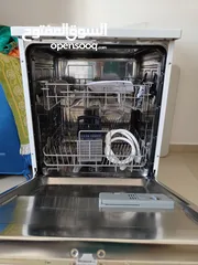  12 غسالة صحون Dishwasher