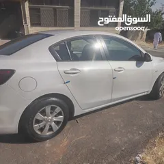  1 مازدا 3 2013