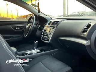  9 نيسان التيما اس ڤي 2018 NISSAN ALTIMA SV