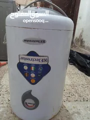  1 كيزر مستعمل بسيط للبيع مطلوب في 30