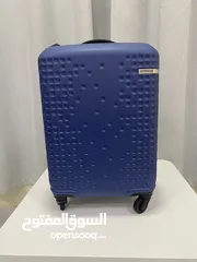  2 حقيبة سفر ماركة  Travel Bag American Tourister Heavy Duty