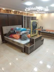  9 غرف نوم ماستر جميع الالوان فقط 180دينار