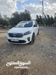  2 كيا سورينتو 2017 KIA SORONTO القصة الجديدة فل الفل