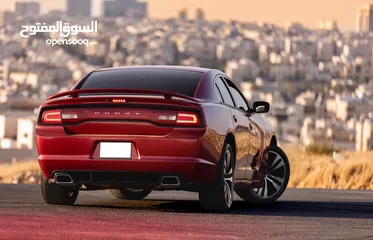  5 دودج تشارجر موديل 2011 Dodge Charger بحالة ممتازة !!