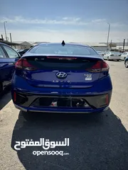  5 هيونداي ايونك هايبرد 2019