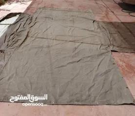  1 شادر بكب دبل كابينه