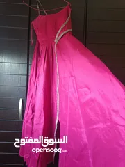  5 فستان اعراس