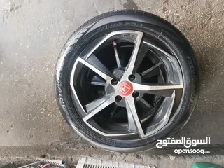  3 جنط 16 براغي قريب